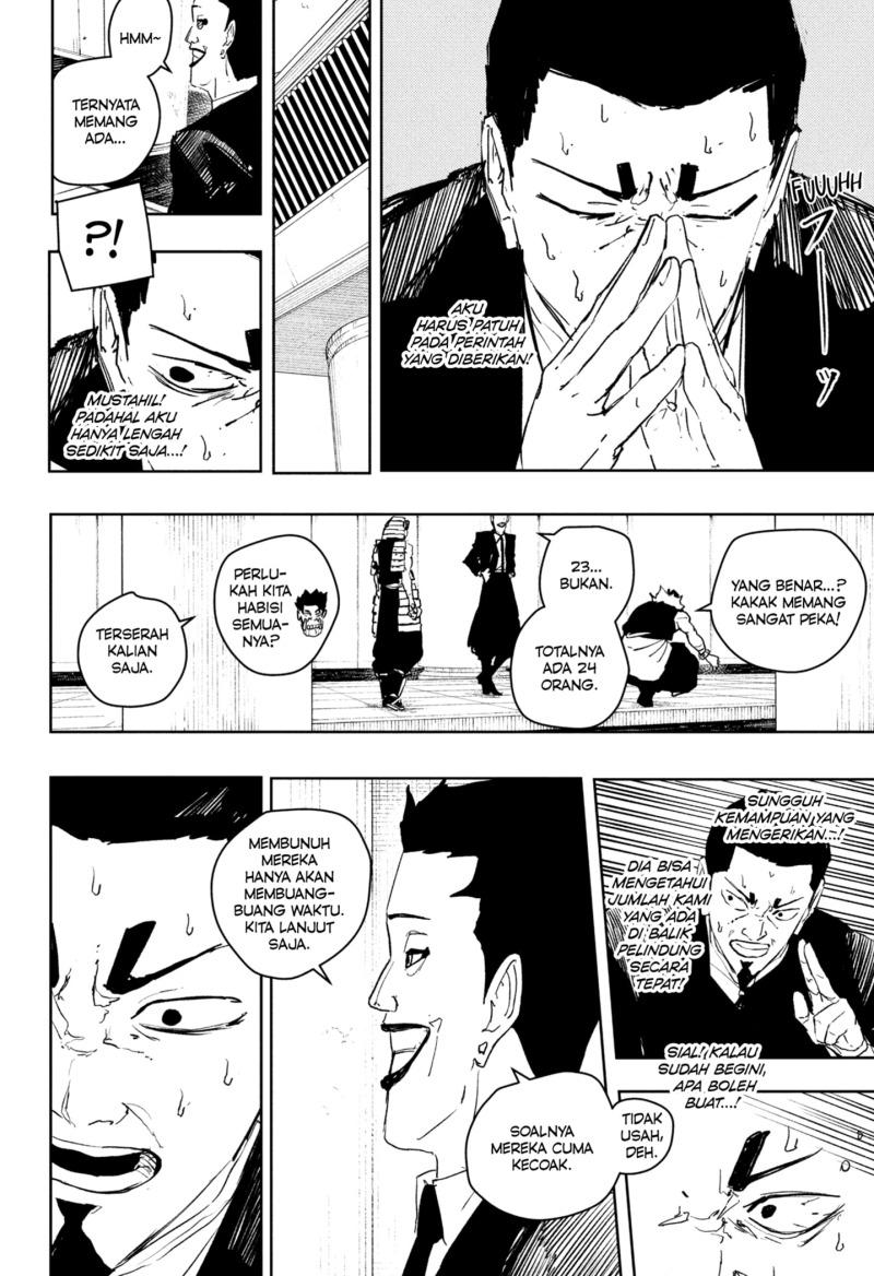 Kagurabachi Chapter 79 - halaman 10