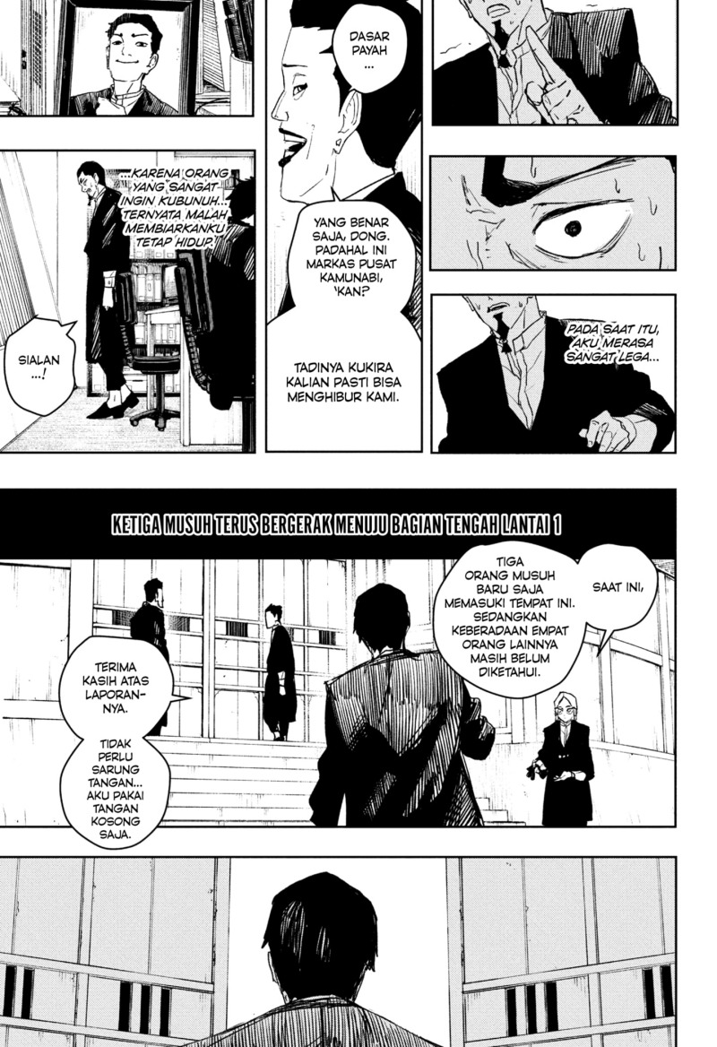 Kagurabachi Chapter 79 - halaman 11