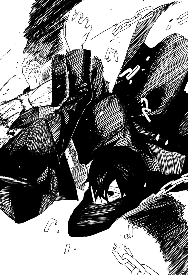 Kagurabachi Chapter 79 - halaman 16