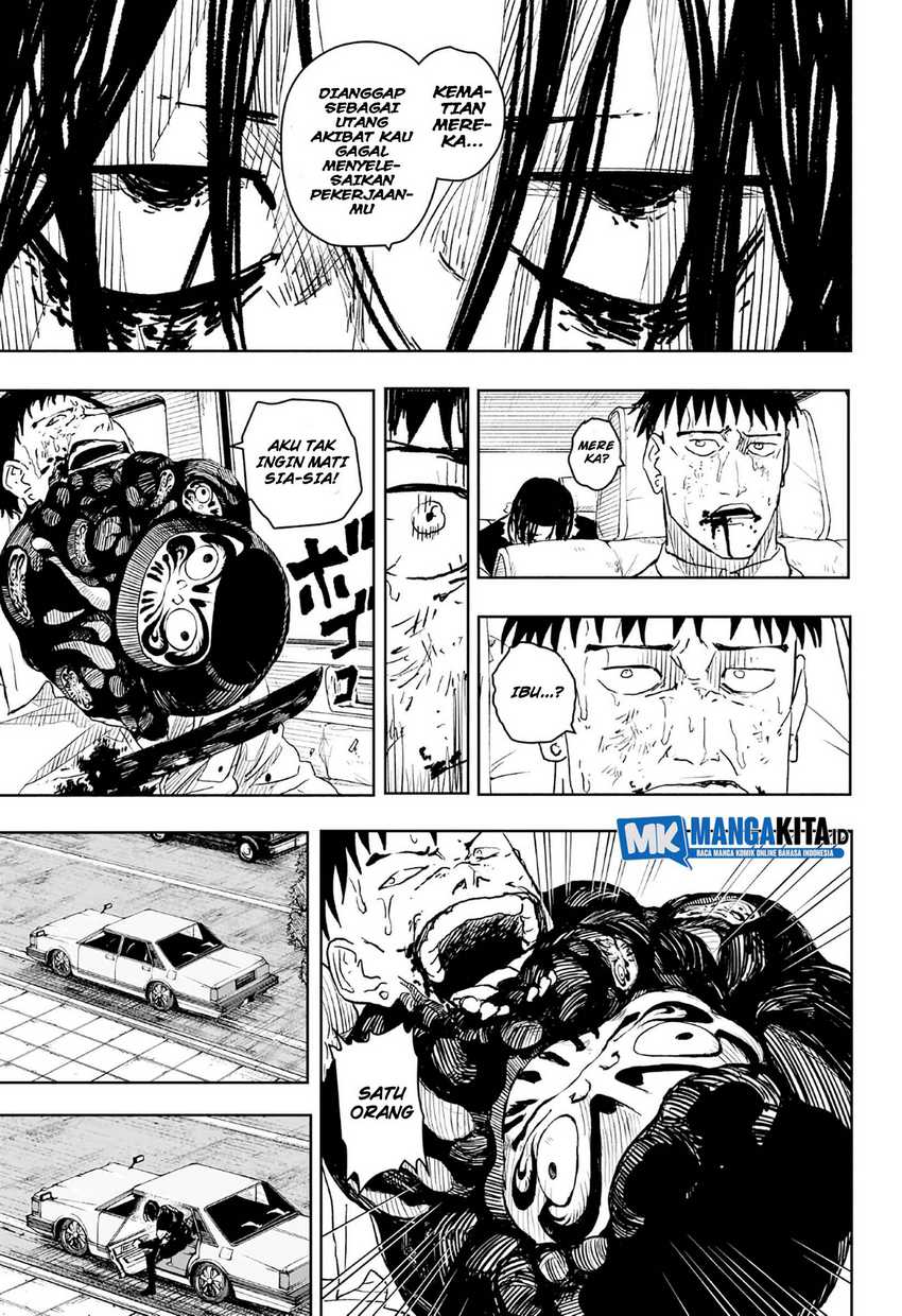 Kagurabachi Chapter 8 - halaman 10
