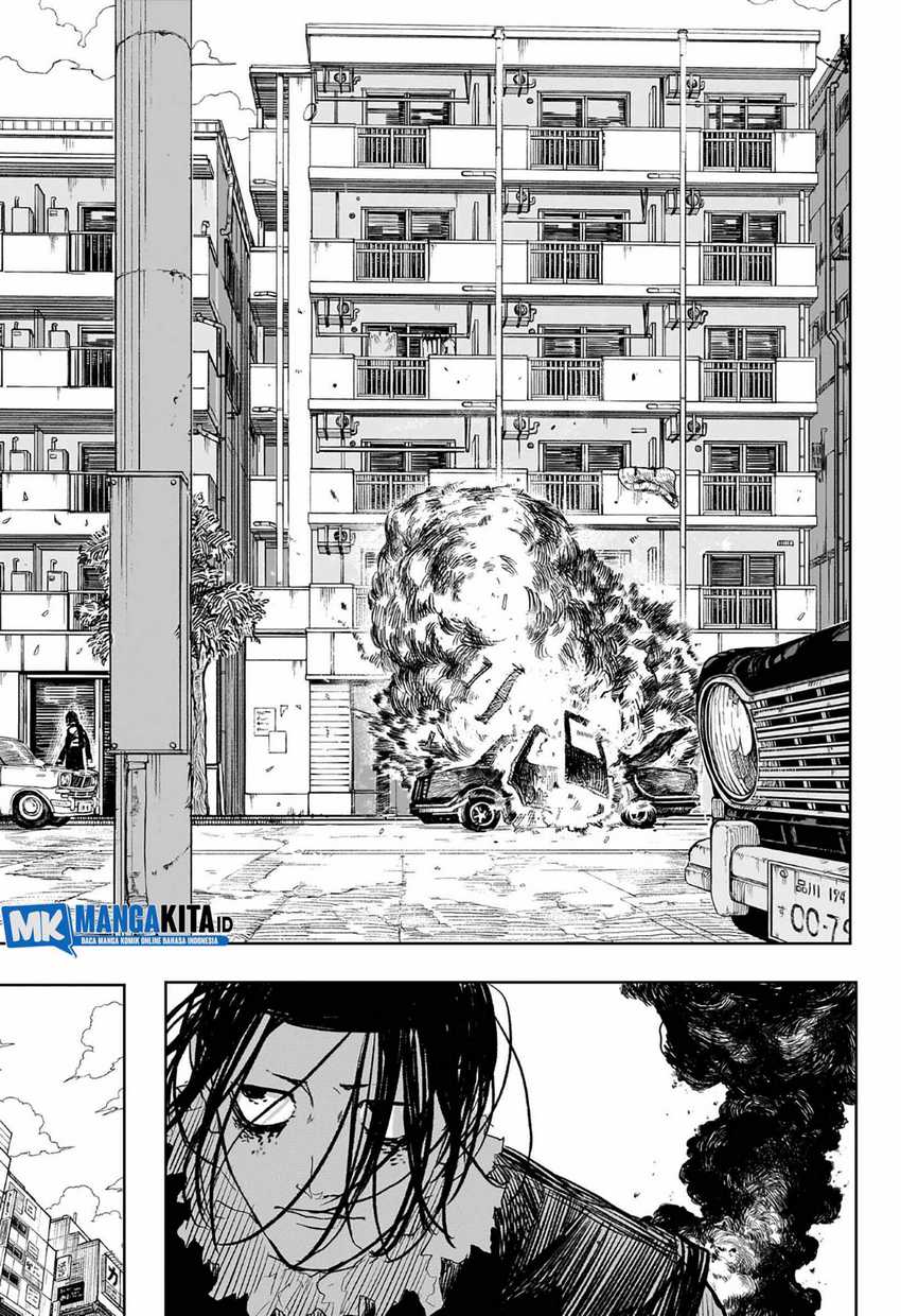 Kagurabachi Chapter 8 - halaman 12