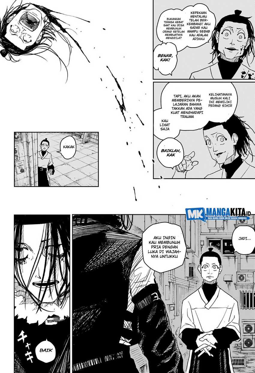 Kagurabachi Chapter 8 - halaman 13