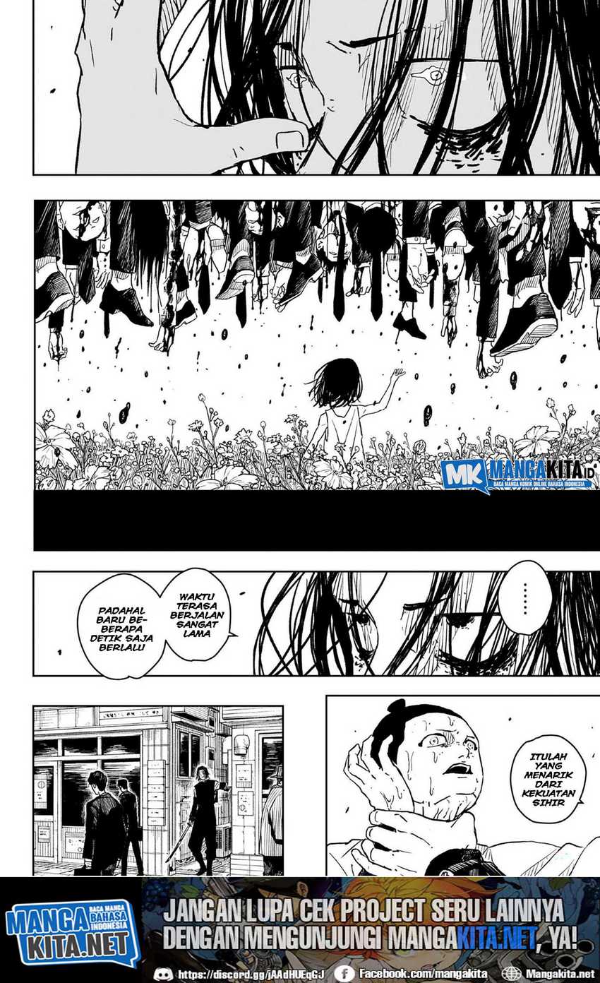 Kagurabachi Chapter 8 - halaman 15