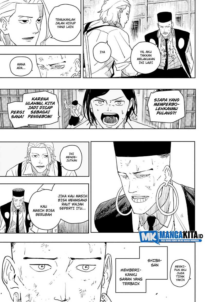 Kagurabachi Chapter 8 - halaman 6