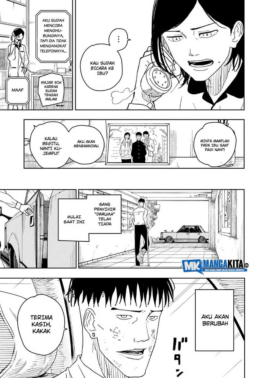 Kagurabachi Chapter 8 - halaman 8
