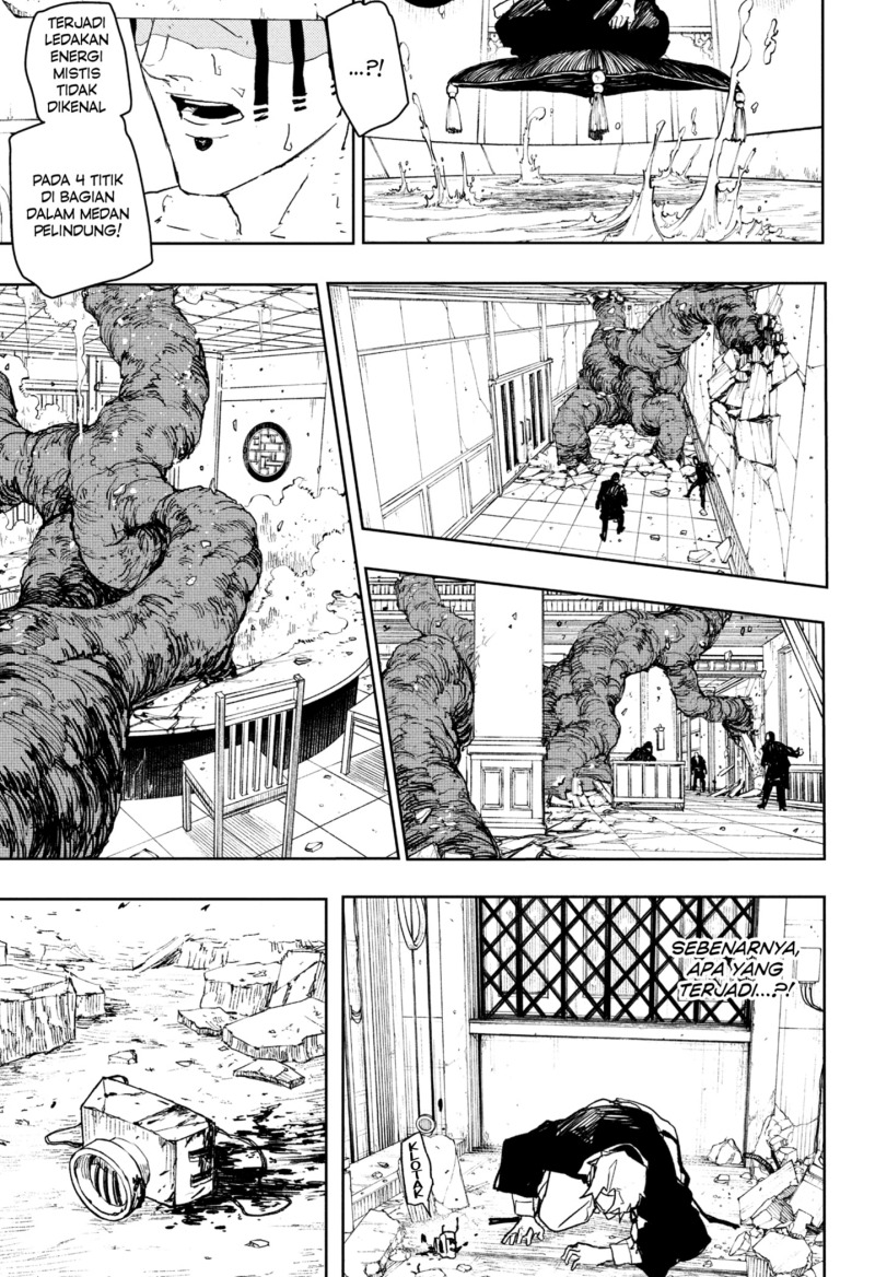 Kagurabachi Chapter 80 - halaman 11