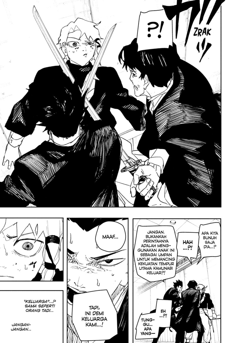 Kagurabachi Chapter 80 - halaman 13