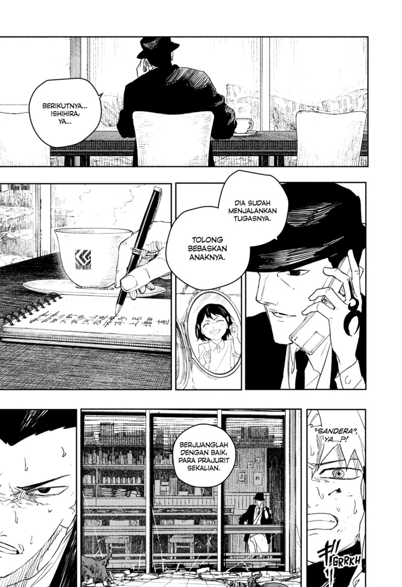Kagurabachi Chapter 80 - halaman 14