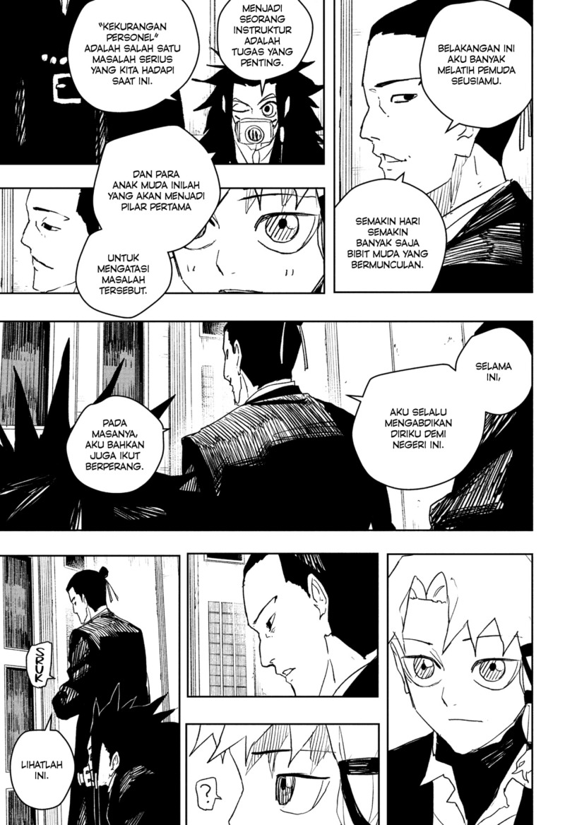Kagurabachi Chapter 80 - halaman 7