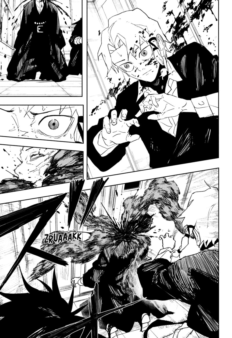 Kagurabachi Chapter 80 - halaman 9