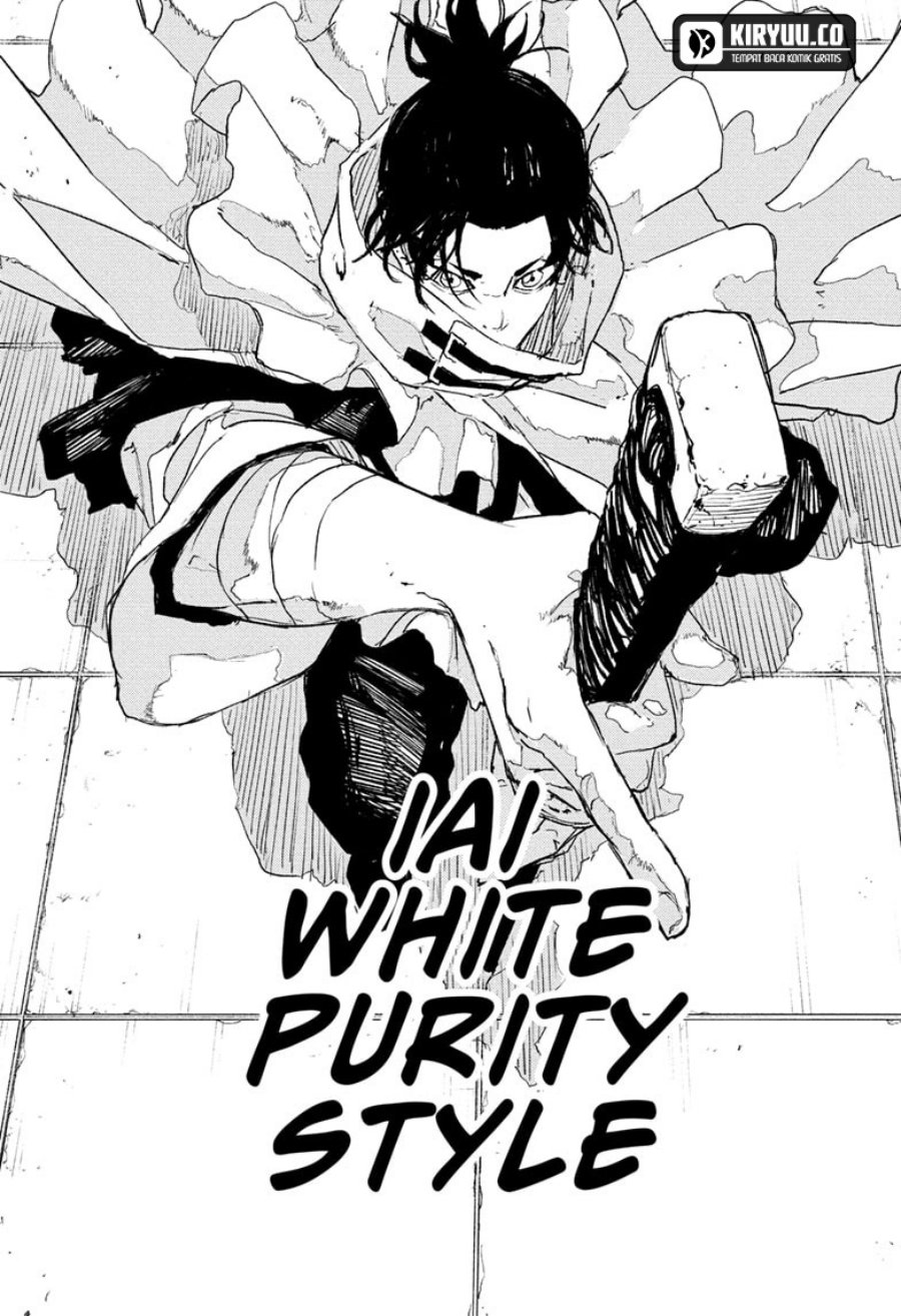 Kagurabachi Chapter 81 - halaman 18