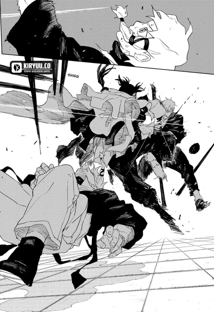 Kagurabachi Chapter 81 - halaman 19
