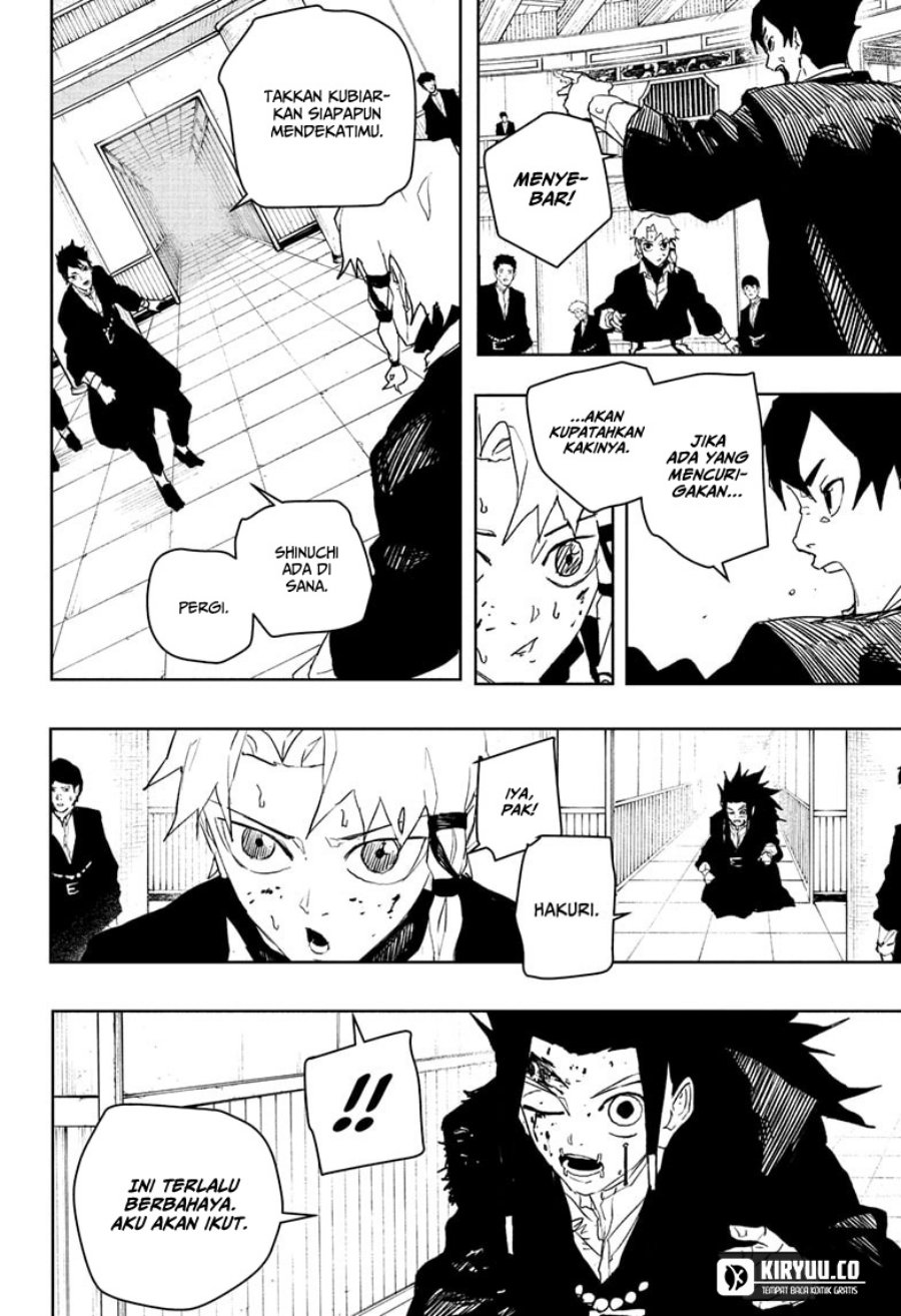 Kagurabachi Chapter 81 - halaman 7