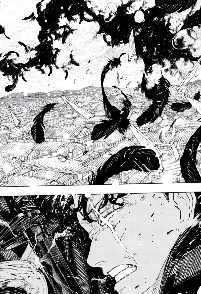 Kagurabachi Chapter 82 - halaman 18