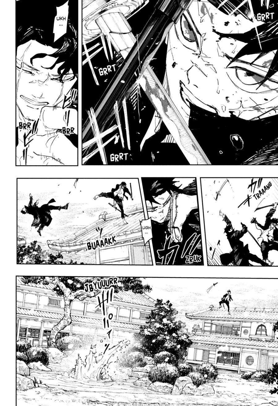 Kagurabachi Chapter 83 - halaman 12
