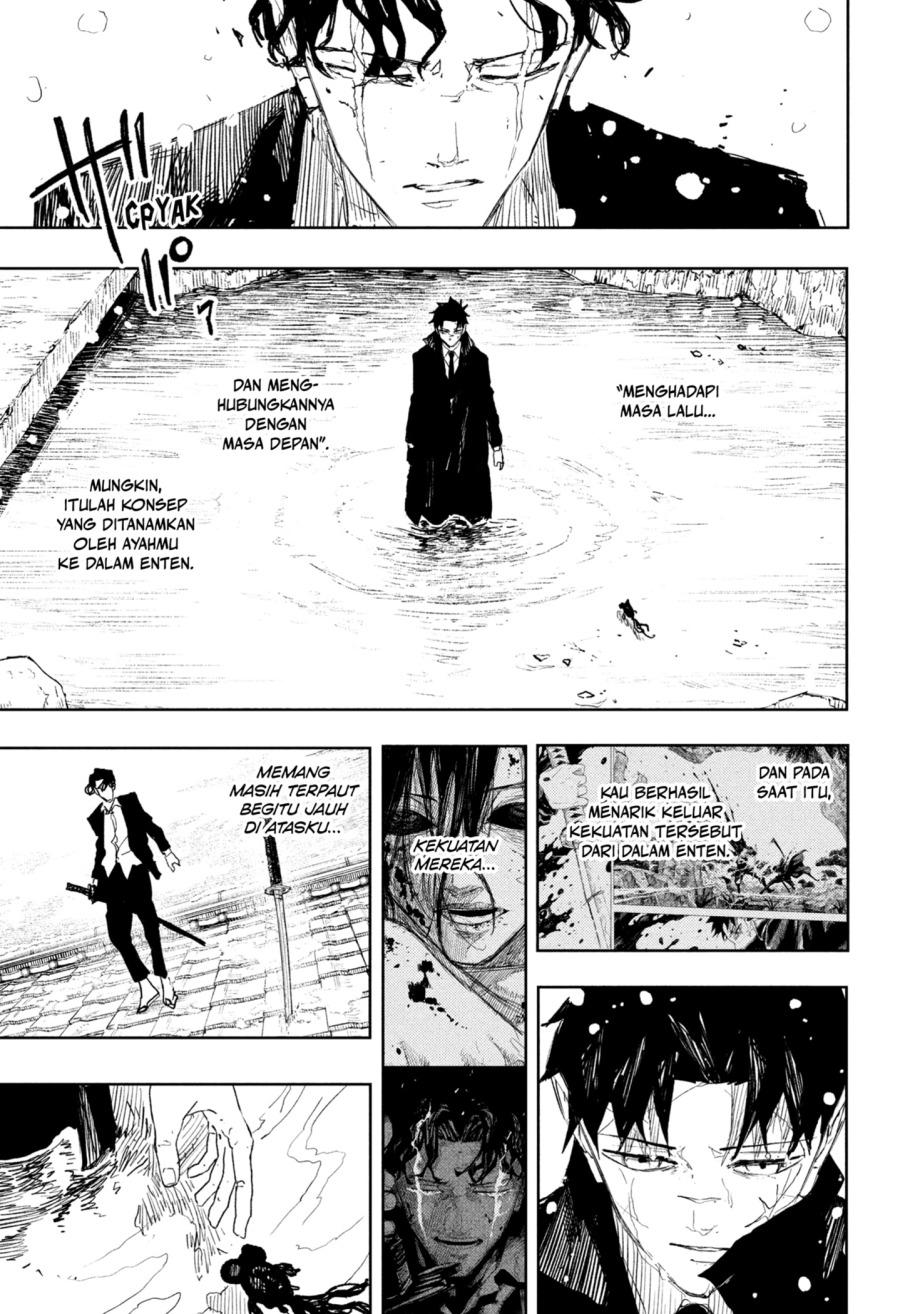 Kagurabachi Chapter 83 - halaman 17