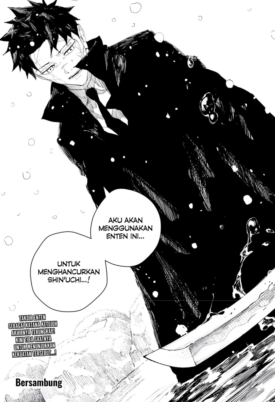 Kagurabachi Chapter 83 - halaman 19