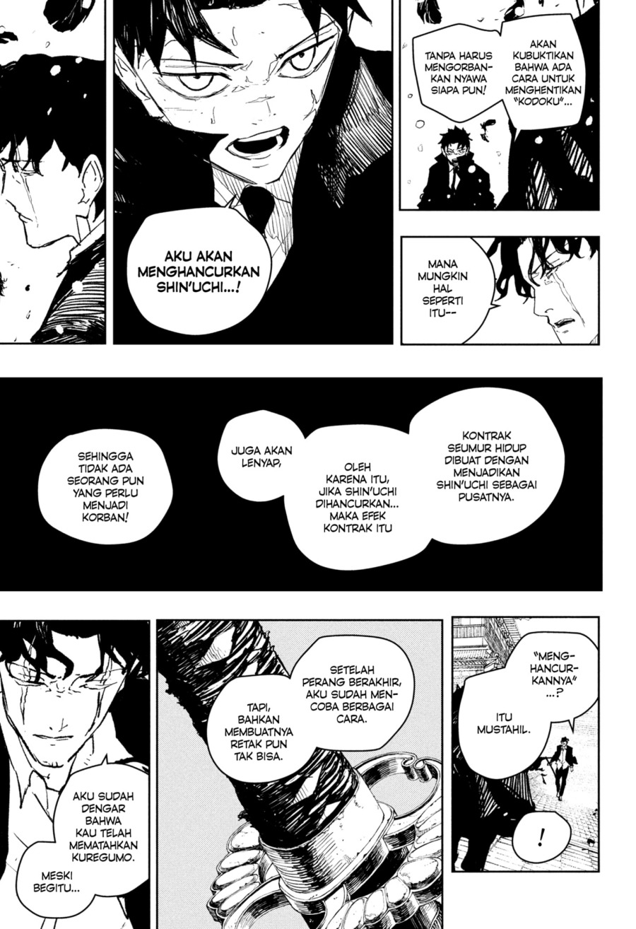 Kagurabachi Chapter 83 - halaman 5