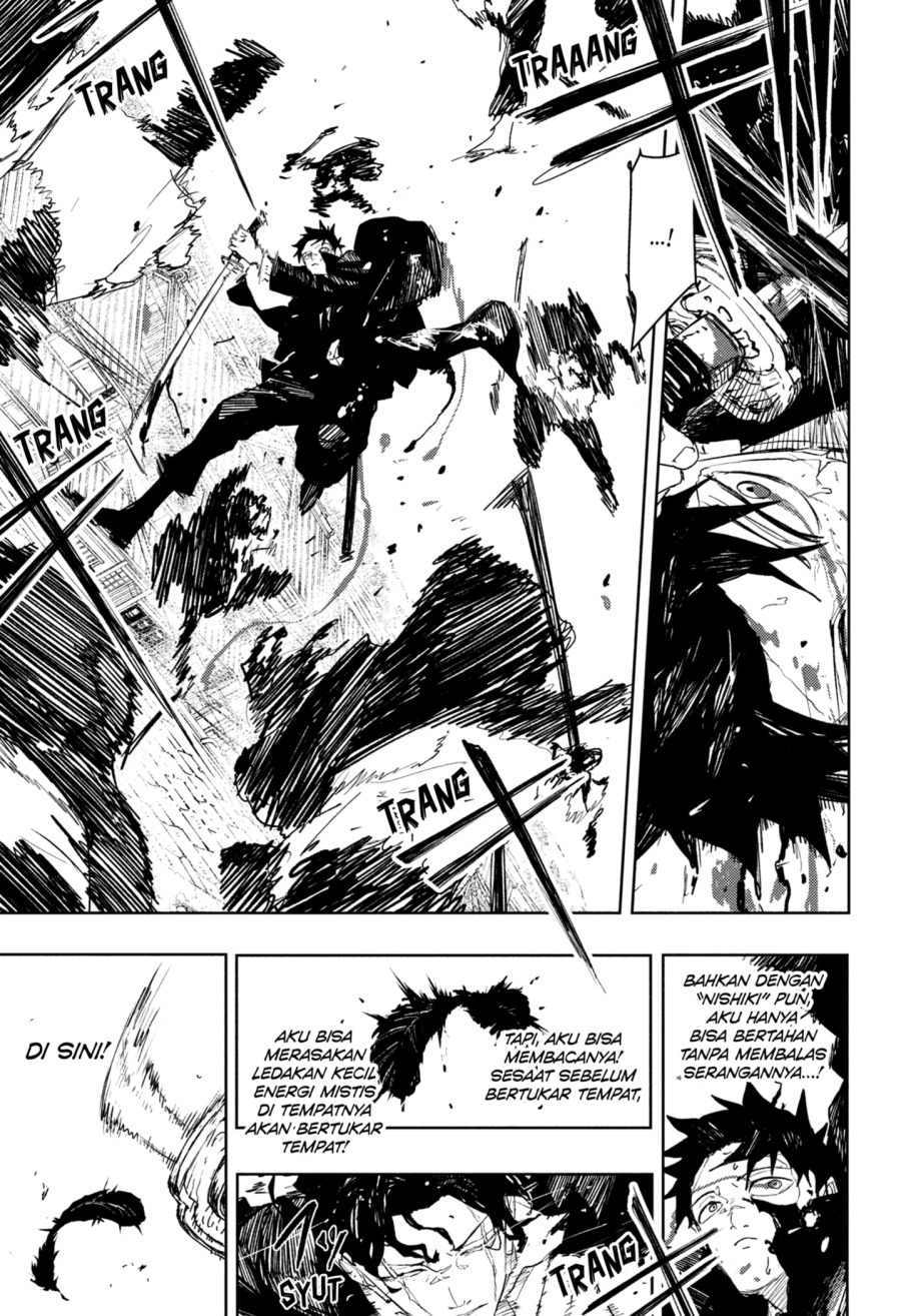 Kagurabachi Chapter 83 - halaman 9