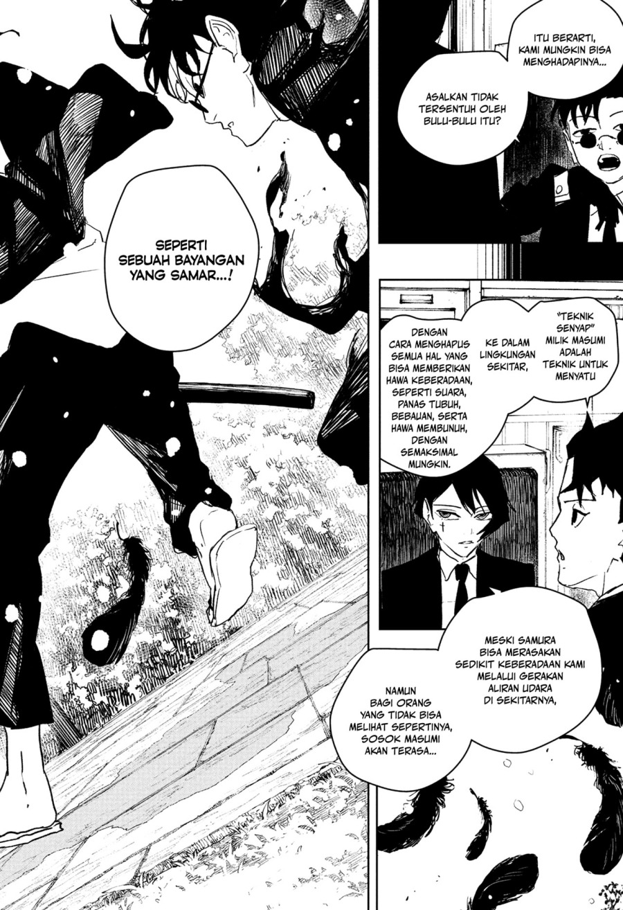 Kagurabachi Chapter 84 - halaman 12