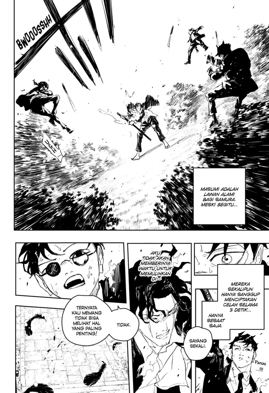 Kagurabachi Chapter 84 - halaman 16