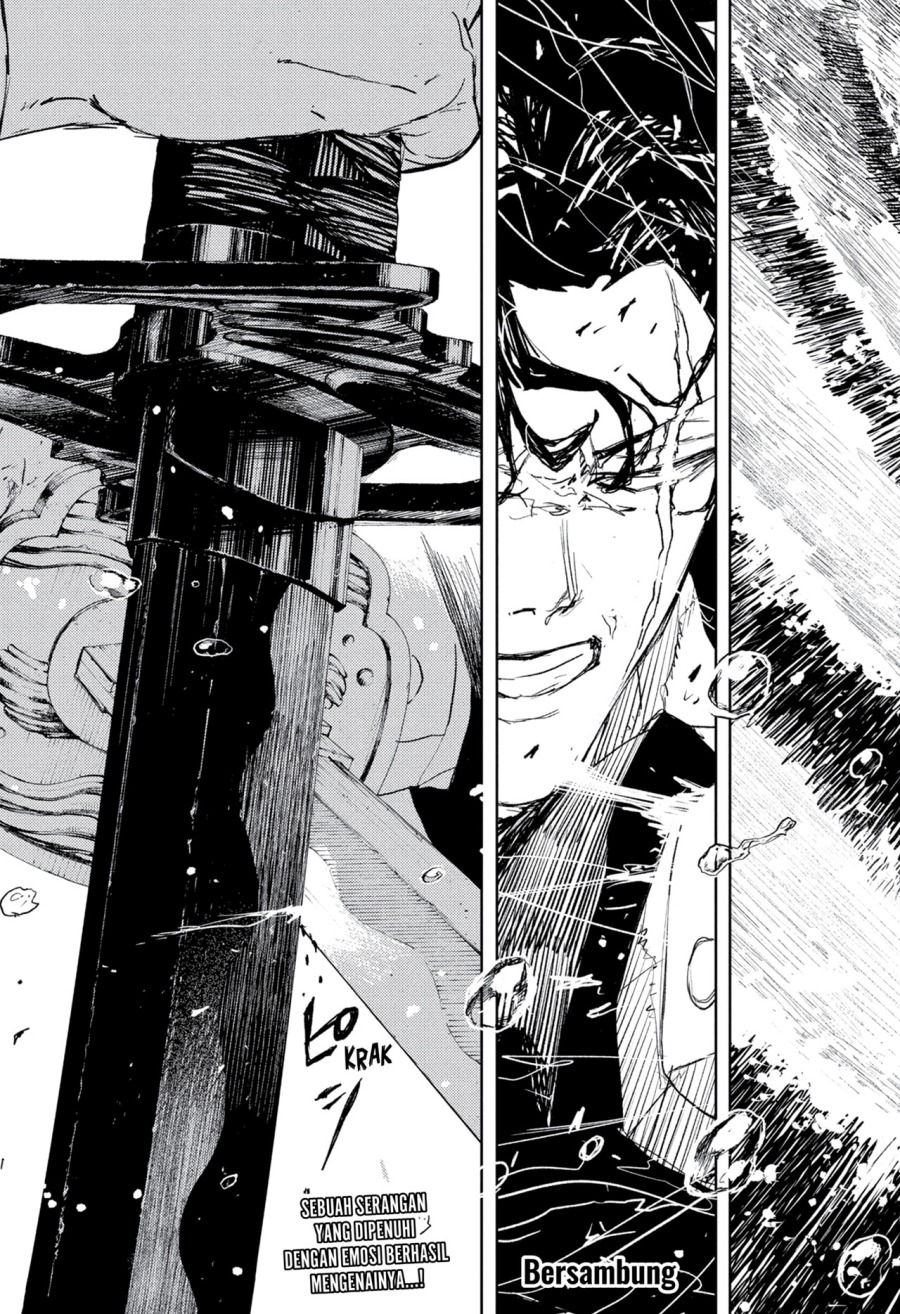 Kagurabachi Chapter 84 - halaman 19
