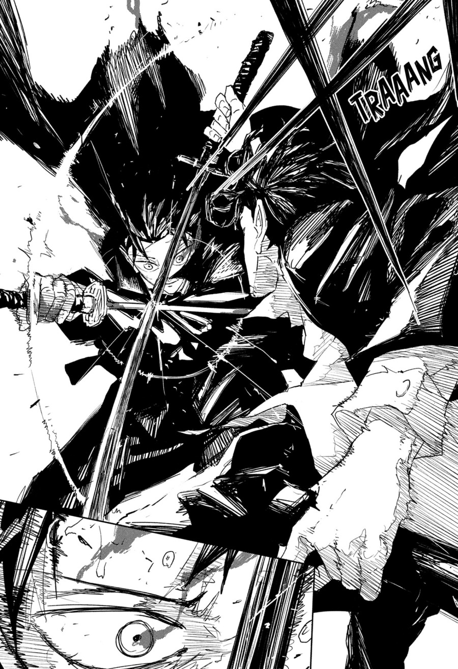 Kagurabachi Chapter 84 - halaman 9