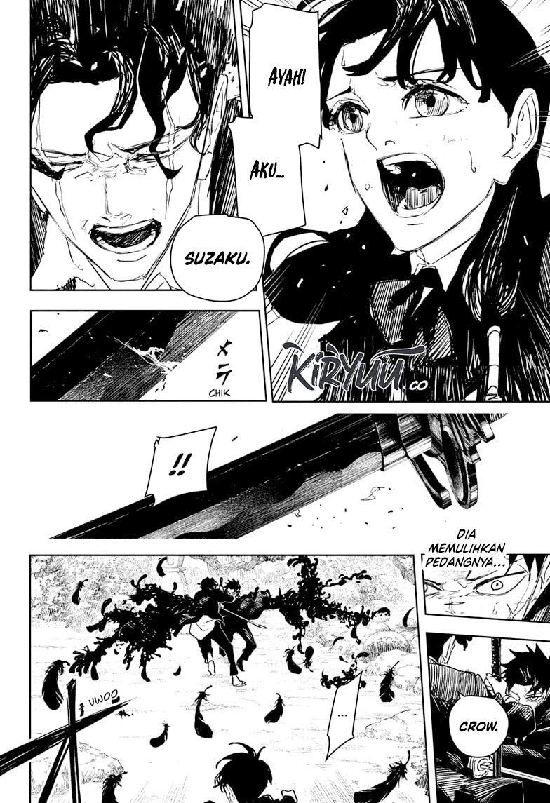 Kagurabachi Chapter 85 - halaman 1