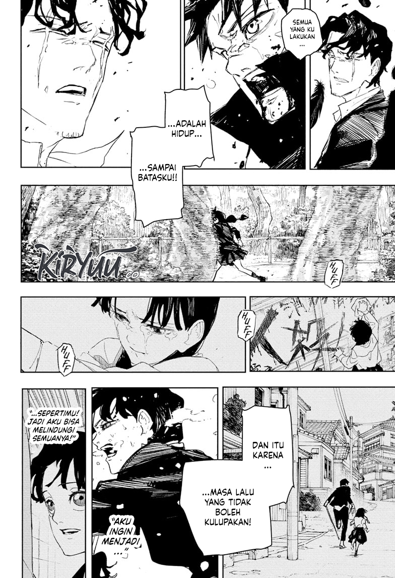 Kagurabachi Chapter 85 - halaman 10