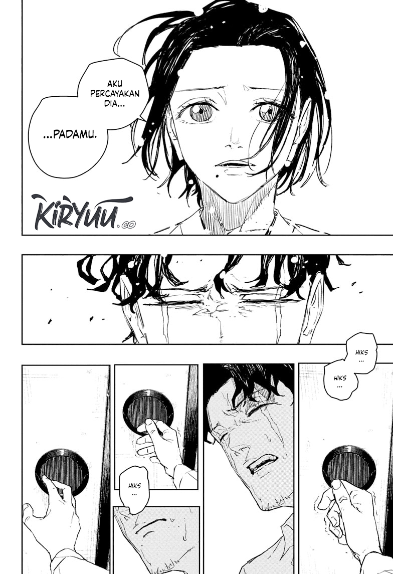 Kagurabachi Chapter 85 - halaman 13