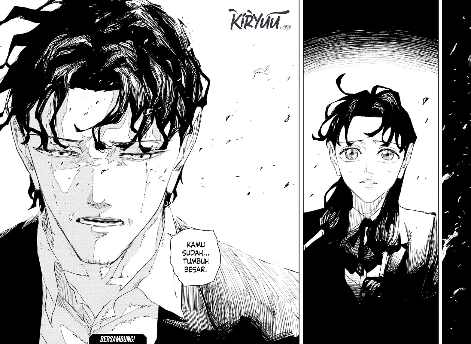 Kagurabachi Chapter 85 - halaman 15