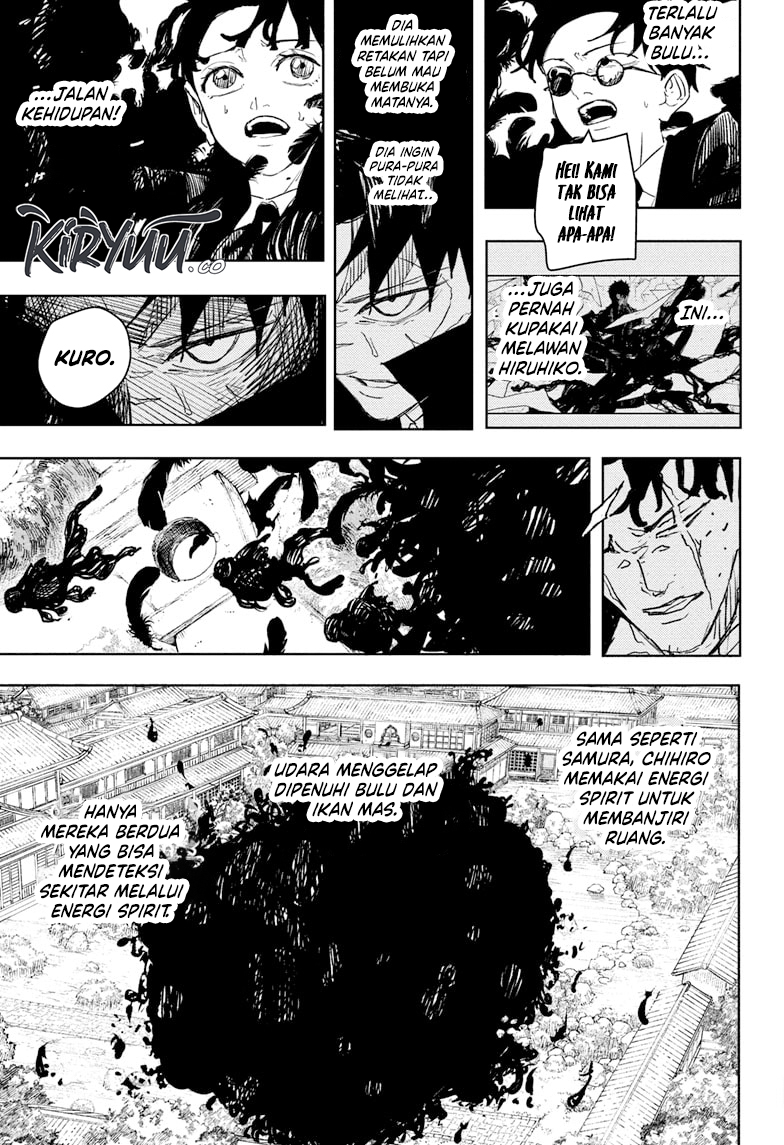 Kagurabachi Chapter 85 - halaman 2
