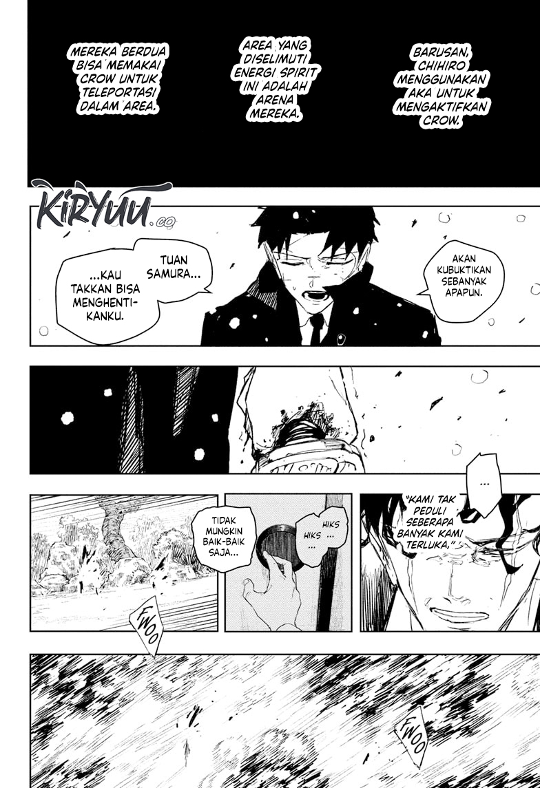 Kagurabachi Chapter 85 - halaman 4