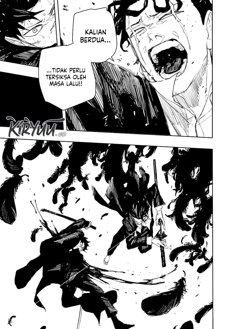 Kagurabachi Chapter 85 - halaman 7