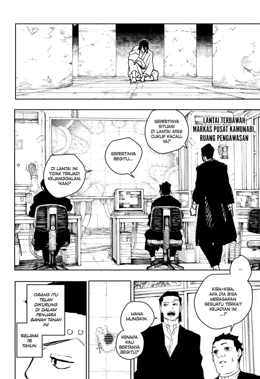 Kagurabachi Chapter 86 - halaman 16