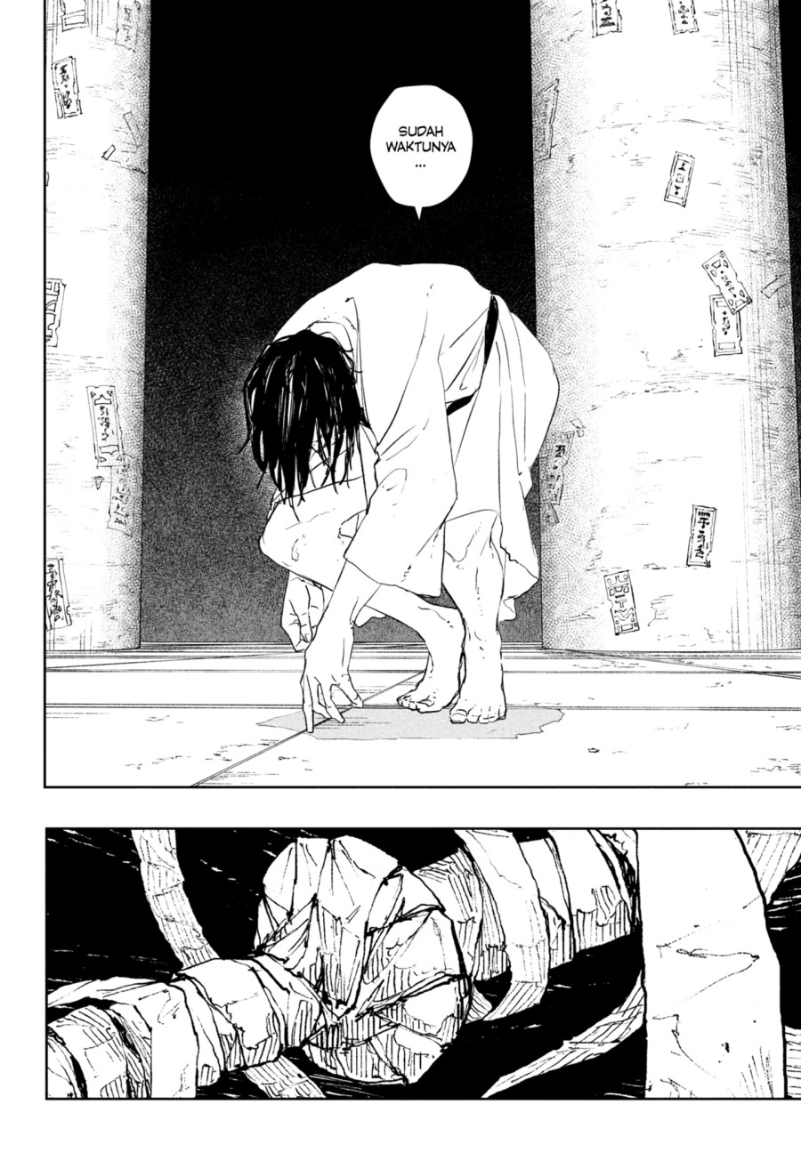 Kagurabachi Chapter 86 - halaman 18