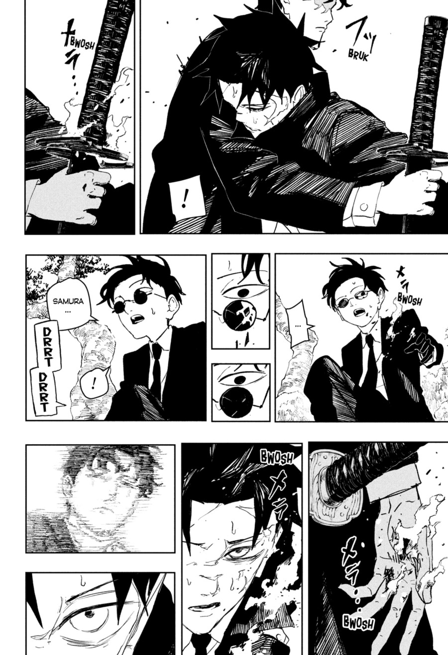 Kagurabachi Chapter 86 - halaman 2