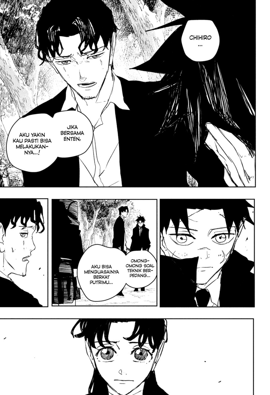 Kagurabachi Chapter 86 - halaman 5