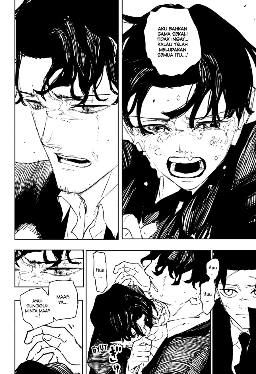 Kagurabachi Chapter 86 - halaman 8