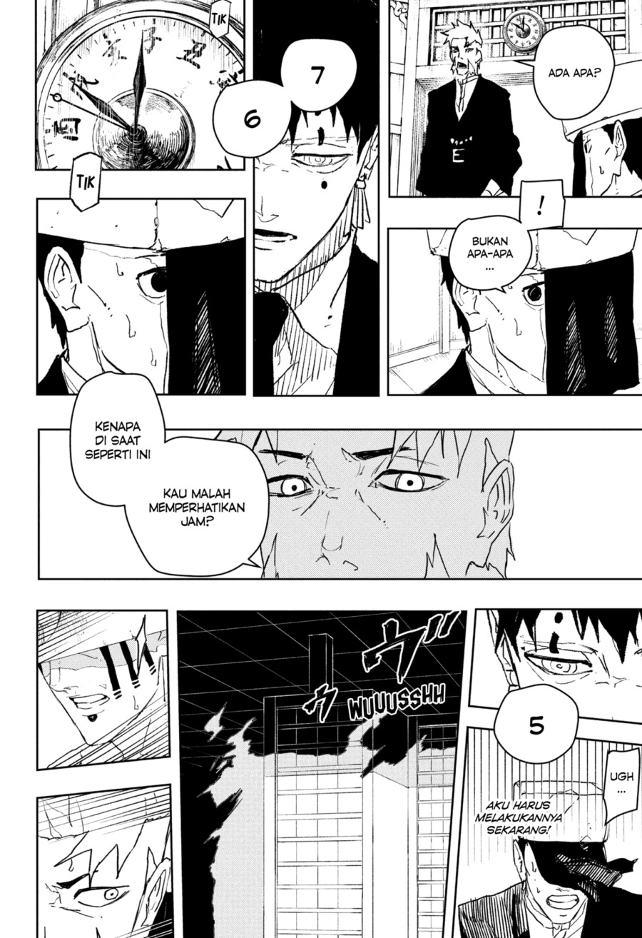 Kagurabachi Chapter 87 - halaman 14