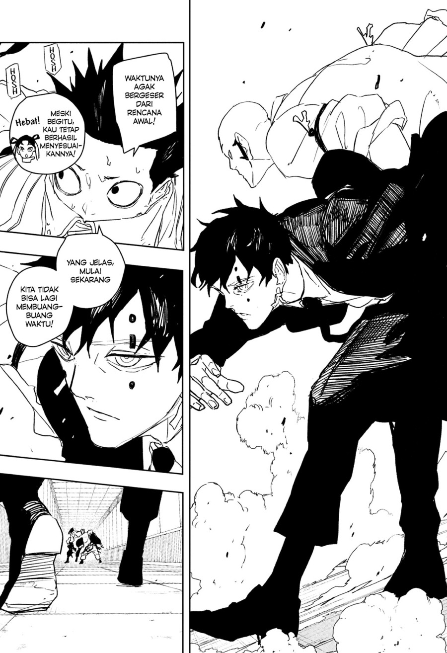 Kagurabachi Chapter 87 - halaman 17