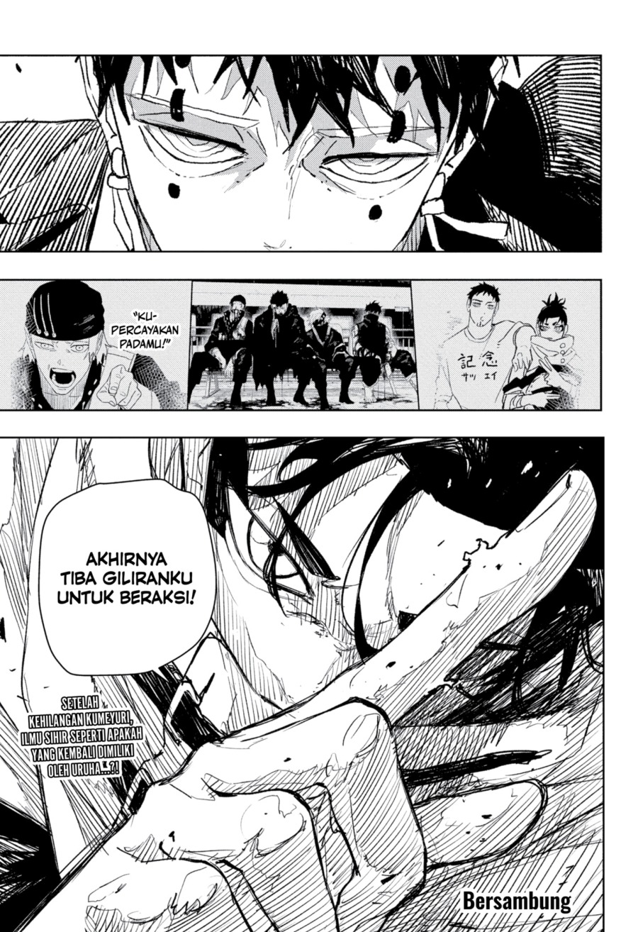Kagurabachi Chapter 87 - halaman 19