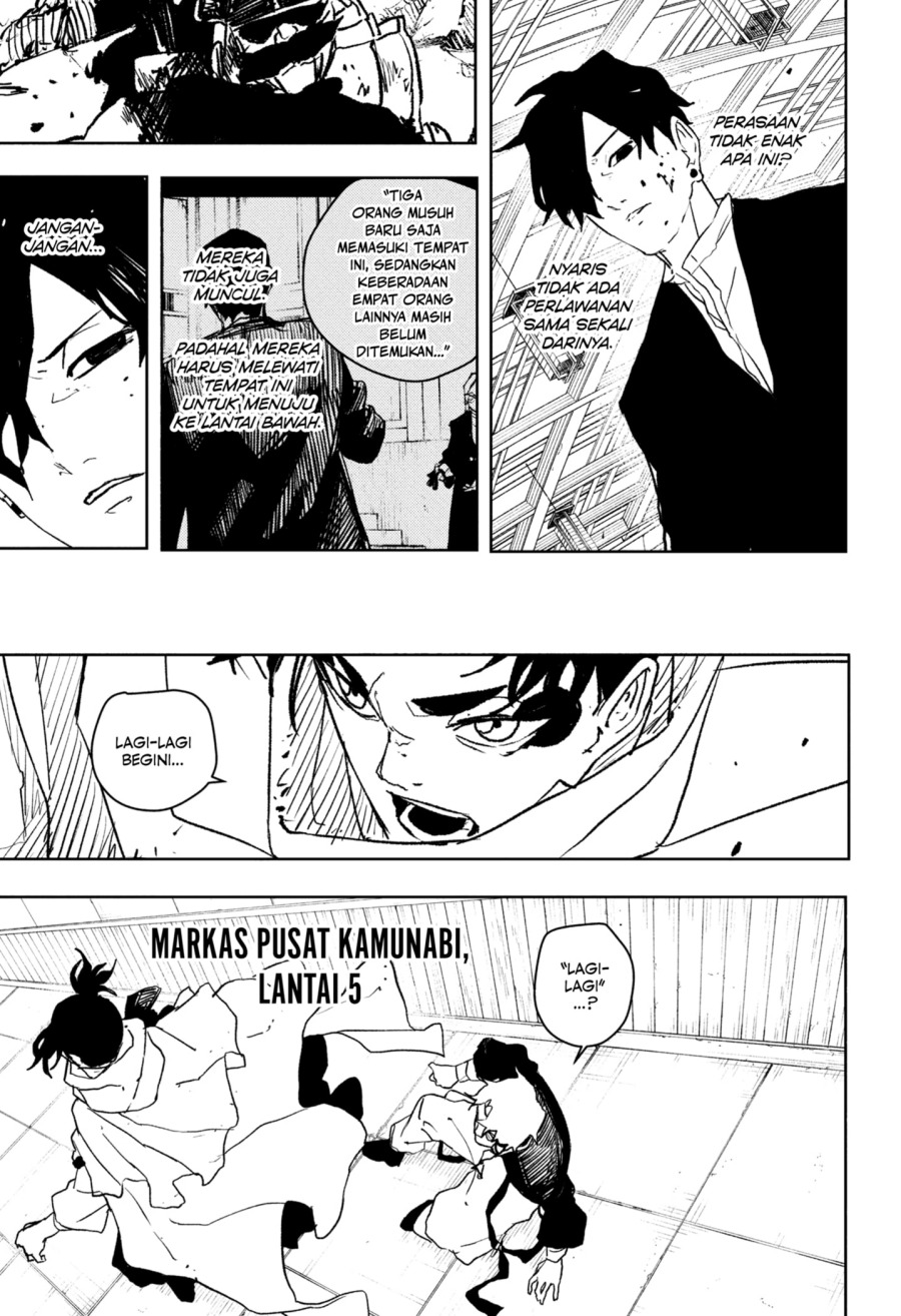 Kagurabachi Chapter 87 - halaman 3