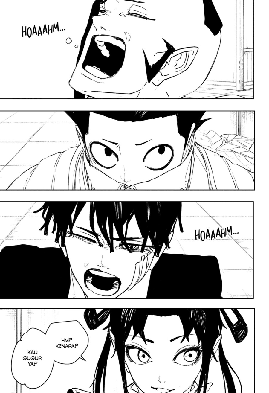 Kagurabachi Chapter 87 - halaman 5