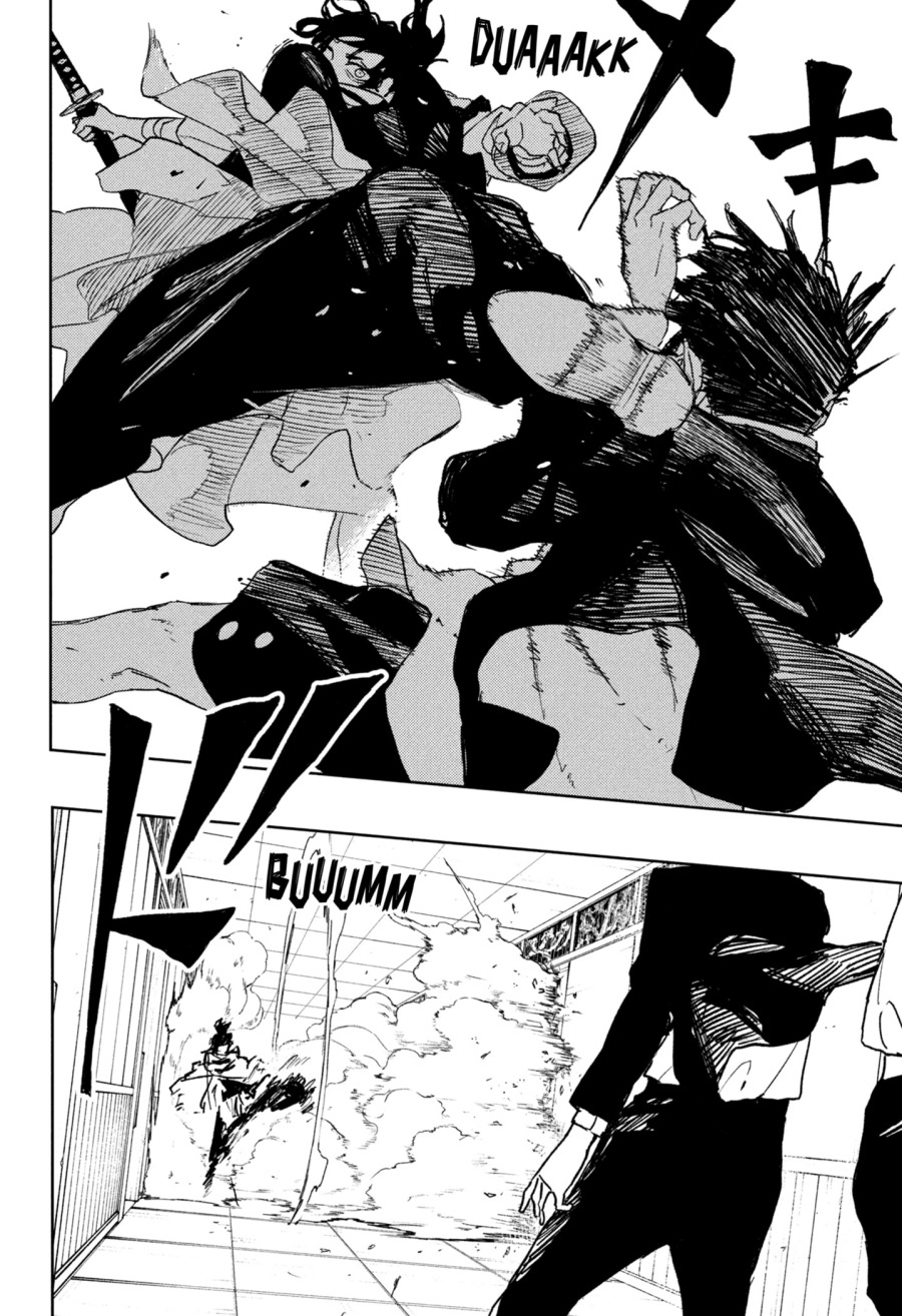 Kagurabachi Chapter 88 - halaman 10
