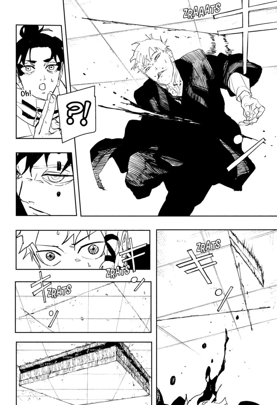 Kagurabachi Chapter 88 - halaman 4