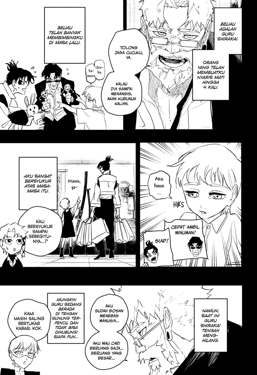 Kagurabachi Chapter 88 - halaman 7
