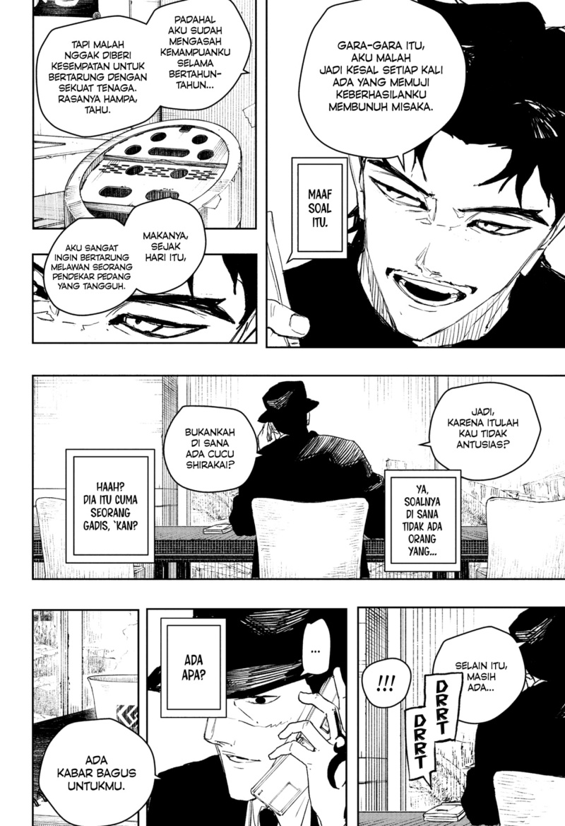 Kagurabachi Chapter 89 - halaman 12