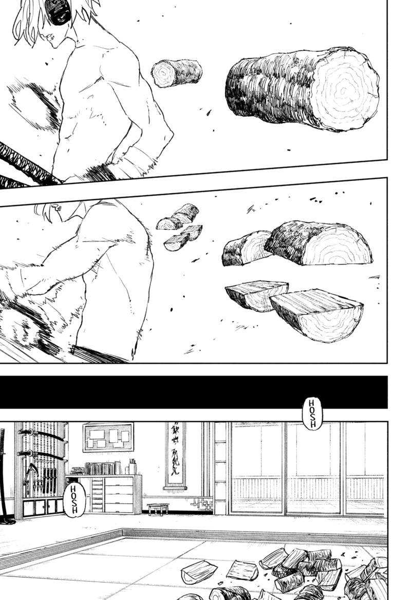 Kagurabachi Chapter 89 - halaman 15
