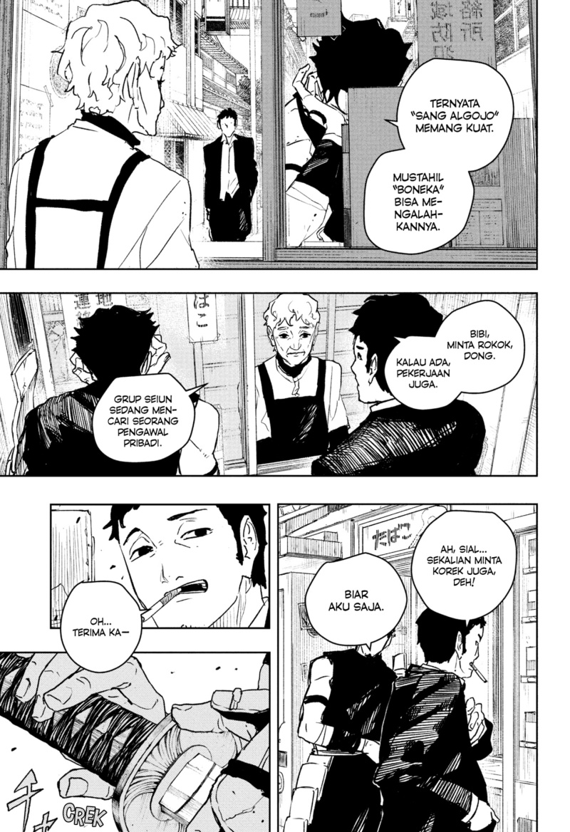 Kagurabachi Chapter 89 - halaman 7